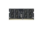 RAM - Team Group Elite SODIMM DDR4-3200 - 16GB - CL19 - Single Channel (1 pcs) - Svart - TED416G3200C22-S01