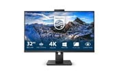 Skärm - 32" Philips P-line 329P1H - 3840x2160 (4K) - 60Hz - IPS - 90W USB-C - 329P1H/00