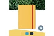 Mappar och Skrivplattor - Leitz  Cosy 3-klaffmapp med ficka Gul - 46190019