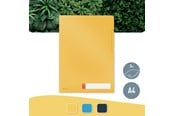 Fickor, Omslag & Register - Leitz  Cosy Sekretessmapp Gul - 47080019