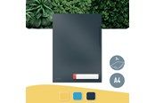Fickor, Omslag & Register - Leitz  Cosy Sekretessmapp Grå - 47080089