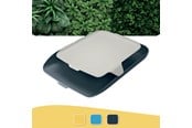 Skrivbordstillbehör - Leitz Cosy Brevkorg med extra hylla Grå - 52590089