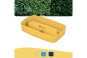 Arkivering & Förvaring - Leitz MyBox Cosy Insats med handtag Small, Förvaring Gul - 52660019