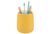Skrivbordstillbehör - Leitz Cosy Pennkopp Gul - 53290019
