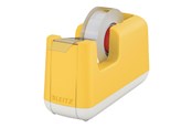 Tejp & lim - Leitz  Cosy Tejpdispenser Gul - 53670019