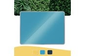 Konferens & Presentation - Leitz  Cosy Magnetisk Whiteboard Glas 80x60 cm Blå - 70430061