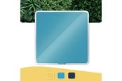 Konferens & Presentation - Leitz Cosy Magnetisk Whiteboard Glas 45x45 cm Blå - 70440061