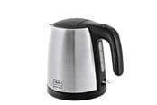 Vattenkokare - Melitta Vattenkokare Prime Aqua mini top - Silver - 2200 W - 21927
