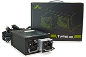 Strömförsörjning - FSP Twins Pro Strömförsörjning - 500 Watt - ATX - 80 Plus Gold certificate - PPA5008601