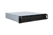 Chassi - Inter-Tech IPC 2U-2404L - Chassi - Server (Rack) - Svart - 88887348