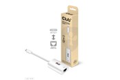 Nätverkskort (adaptrar osv.) - Club 3D CAC-1519 - network adapter - USB-C 3.2 Gen 1 - Gigabit Ethernet - CAC-1519