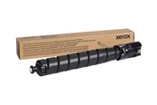 Skrivartillbehör-bläck-toner - Xerox - white - original - toner cartridge - 106R04646