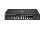 Switch - Hewlett Packard Enterprise Aruba 6100 Switch 12G CL4 2SFP+ 139W - JL679A#ABB