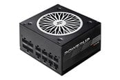 Strömförsörjning - Chieftec Chieftronic PowerUp Series 650W Strömförsörjning - 650 Watt - 120 mm - ATX 2.53 - 80 Plus Gold certificate - GPX-650FC