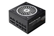 Strömförsörjning - Chieftec Chieftronic PowerUp Series 650W Strömförsörjning - 650 Watt - 120 mm - ATX 2.53 - 80 Plus Gold certificate - GPX-650FC