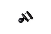 Väggfäste, AV-Möbel - Honeywell RAM MOUNT KIT KEYBOARD - Max - recommended for - RT10-2015BRKTKIT