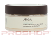 Kroppsvård - AHAVA Deadsea Salt Softening Butter Salt Scrub - 220g - 697045151738