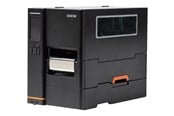 Label printer - Brother TJ-4422TN - label printer - B/W - direct thermal / thermal transfer - TJ4422TNZ1