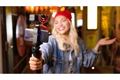 Mikrofoner - Røde Vlogger Kit Universal *DEMO* - VLOGVMICRO