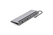 Dockning - Belkin USB-C 11-in-1 Multiport Docking Station - INC004BTSGY