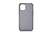 Mobile - Covers & Cases - ITSKINS SPECTRUM CLEAR skal för iPhone 12 / 12 Pro® - Smoke - AP3P-SPECM-SMOK