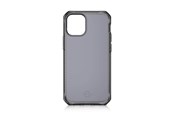 Mobile - Covers & Cases - ITSKINS SPECTRUM CLEAR skal för iPhone 12 Pro Max® - Smoke - AP4P-SPECM-SMOK