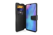 Mobile - Covers & Cases - ITSKINS BOOK skal för Huawei P20 Lite® - Svart - HW2L-BOOKC-BLCK