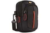 Kameraväskor - Case Logic Advanced Point & Shoot Camera Case - Svart - DCB313K