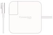 Mobile - Adapters & Chargers - ConnecTech MagSafe 60W strömförsörjning till Macbook. - CTP1060