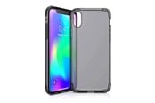 Mobile - Covers & Cases - ITSKINS NANO GEL skal för iPhone XS Max® - Svart - APXP-ZEROG-BLCK