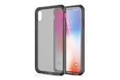 Mobile - Covers & Cases - ITSKINS SUPREME FROST skal för iPhone XS Max® - Grå och svart - APXP-SPRFR-GYBK