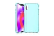 Mobile - Covers & Cases - ITSKINS SPECTRUM CLEAR skal för iPhone XS Max® - Ljusblå - APXP-SPECM-LBLU