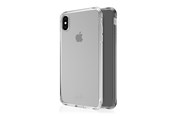 Mobile - Covers & Cases - ITSKINS NANO DUO skal för iPhone XS Max® - Svart och transparent - APXP-2N1ZG-BKTR