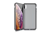 Mobile - Covers & Cases - ITSKINS SUPREME FROST skal för iPhone XS / X® - Grå och svart - APHX-SPRFR-GYBK