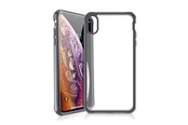 Mobile - Covers & Cases - ITSKINS HYBRID FROST skal för iPhone XS / X® - Svart och transparent - APHX-HYBMK-BKTR