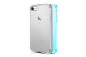 Mobile - Covers & Cases - ITSKINS NANO DUO skal för iPhone XS / X® - Lila och transparent - APHX-2N1ZG-LPTR