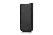 Mobile - Covers & Cases - ITSKINS läderficka XL - Svart - UNXL-SLEVE-BLCK