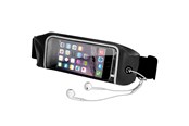 Mobile - Covers & Cases - ConnecTech Sinox löpbälte för smartphone - Svart - SXS3200