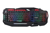 Tangentbord - Marvo Gaming Tangentbord KG760 - Tangentbord - Röd - MA-KG760