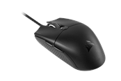 Mus - Corsair Katar PRO XT - Gamingmus - Optic - 6 knappar - Svart med RGB ljus - CH-930C111-EU