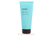 Kroppsvård - AHAVA Mineral Shower Gel Sea-Kissed 200 ml. - 697045155682