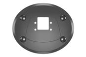 Väggfäste, AV-Möbel - Multibrackets M Deskmount HD - Max - recommended for - 7350105210563