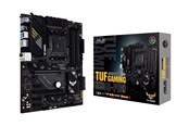 Moderkort - ASUS TUF GAMING B550-PRO Moderkort - AMD B550 - AMD AM4 socket - DDR4 RAM - ATX - 90MB17R0-M0EAY0