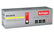 Skrivartillbehör-bläck-toner - ActiveJet Toner Activejet ATH-201YN (zamiennik HP 201A CF402 - EXPACJTHP0273