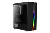 Chassi - AeroCool Bolt - tower - ATX - Chassi - Tower - Svart - ACCM-PV15012.11