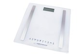 Personvåg - Esperanza B.FIT - bathroom scales - white - EBS016W