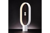 Gadget - Mikamax mm - Balance Lamp - Oval White - 04931.WT