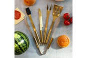 Grill & tillbehör - Mikamax Millionaire BBQ Tools - 04925