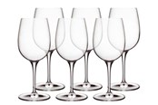 Bordsdukning - Luigi Bormioli Palace redwine glass 36.5 cl 6 pcs - 0032622013960