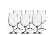 Bordsdukning - Luigi Bormioli Palace water glass - 32 cl 6 pcs - 0032622013984